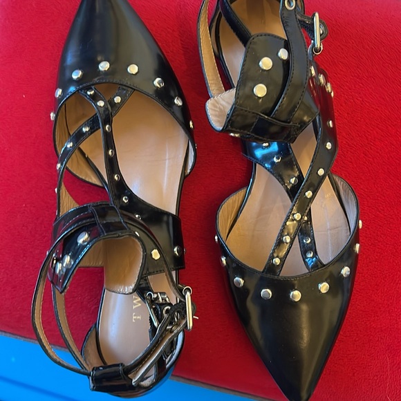 Gorgeous New Made in Italy Leather Shoes 37 - Picture 5 of 6